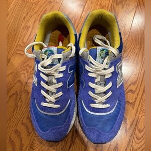 New Balance Bodega X 574